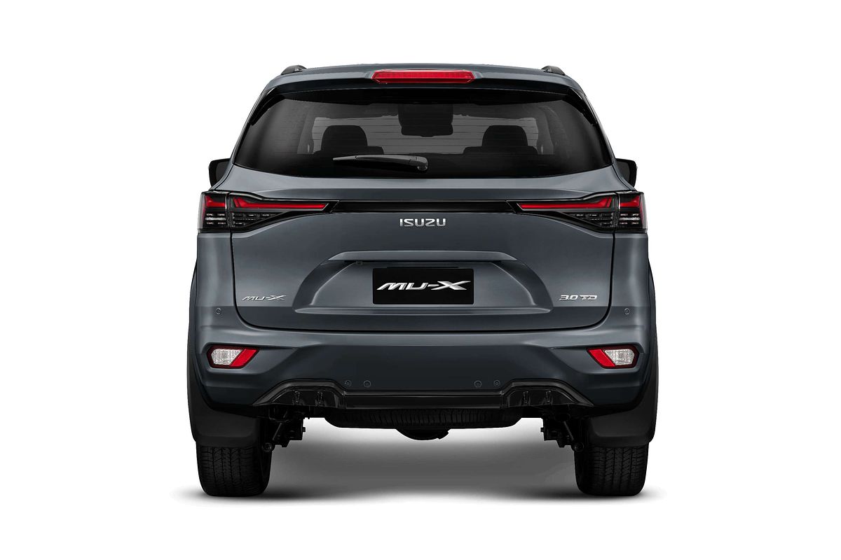 2025 Isuzu MU-X LS-U