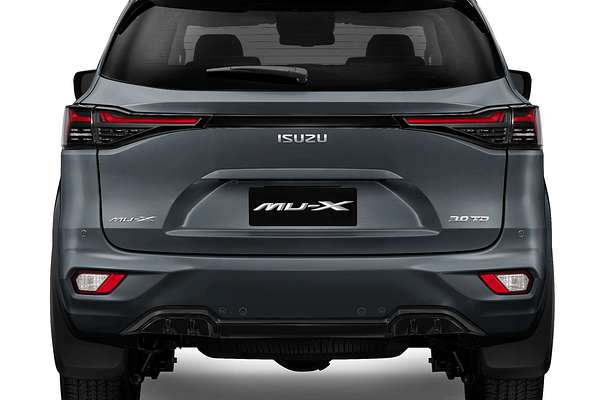 2025 Isuzu MU-X LS-U