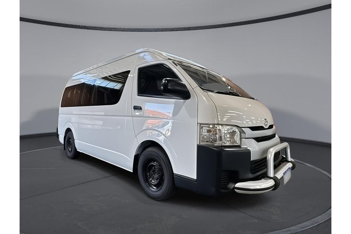 2018 Toyota Hiace Commuter KDH223R