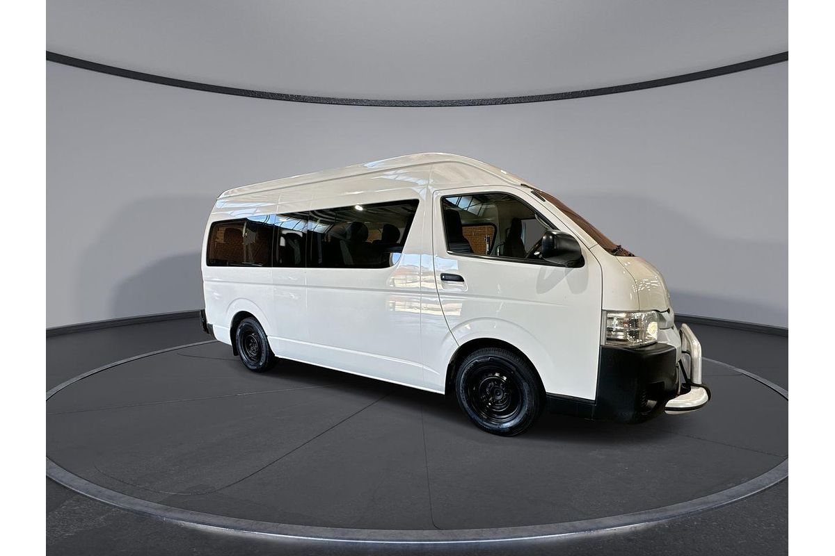 2018 Toyota Hiace Commuter KDH223R
