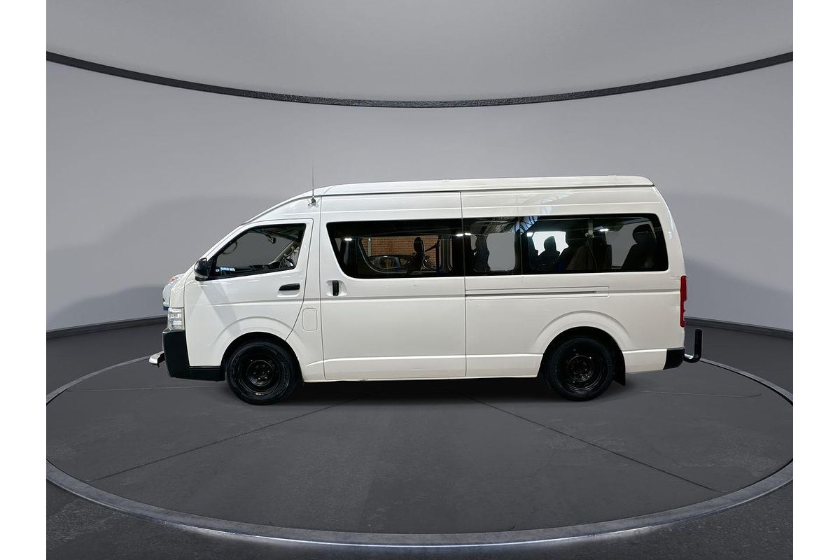 2018 Toyota Hiace Commuter KDH223R