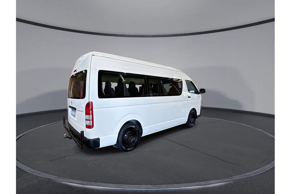 2018 Toyota Hiace Commuter KDH223R