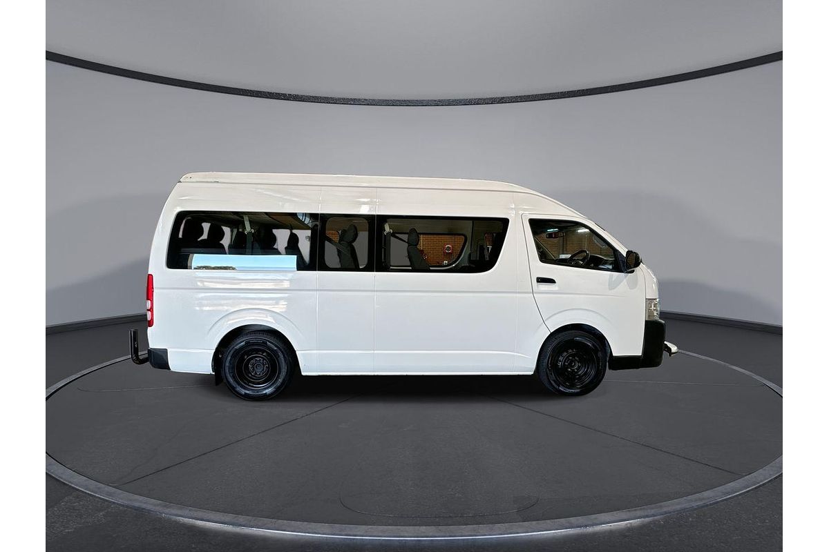 2018 Toyota Hiace Commuter KDH223R