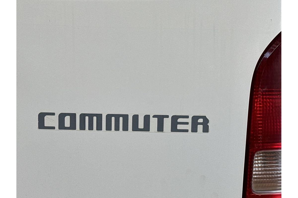 2018 Toyota Hiace Commuter KDH223R