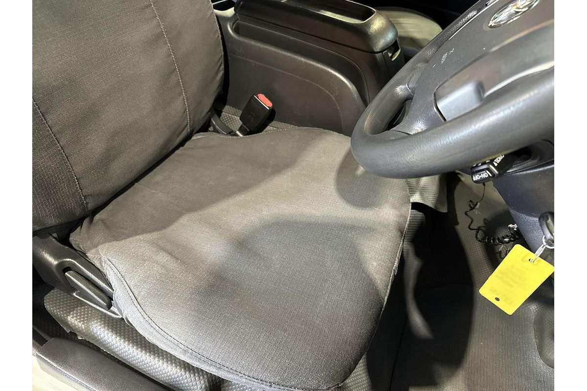 2018 Toyota Hiace Commuter KDH223R