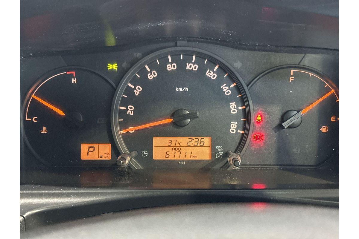 2018 Toyota Hiace Commuter KDH223R