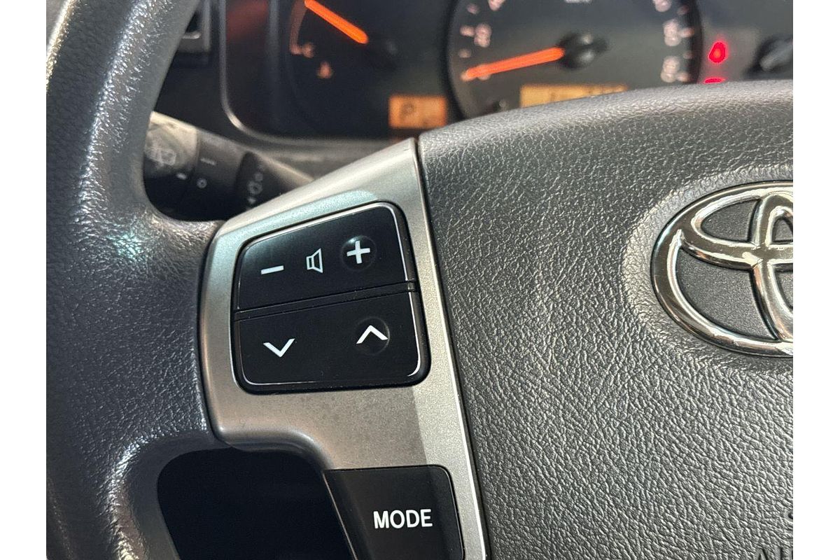 2018 Toyota Hiace Commuter KDH223R