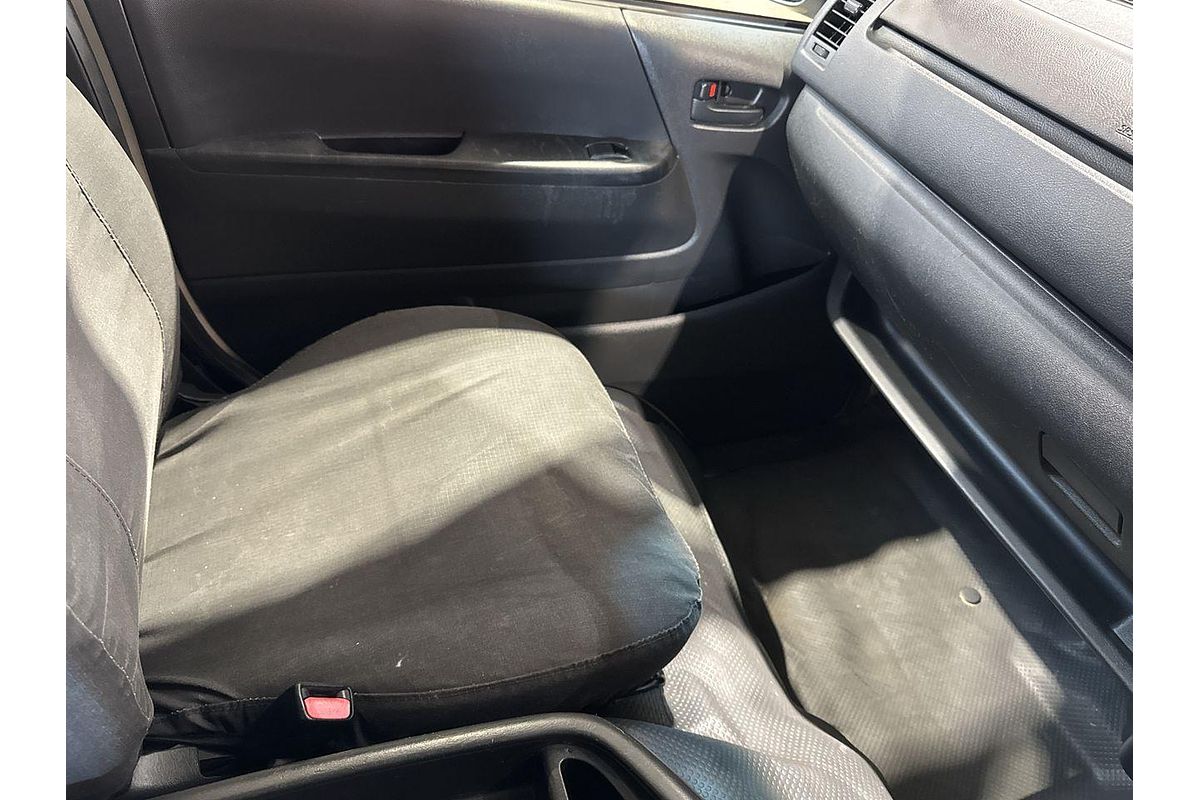 2018 Toyota Hiace Commuter KDH223R