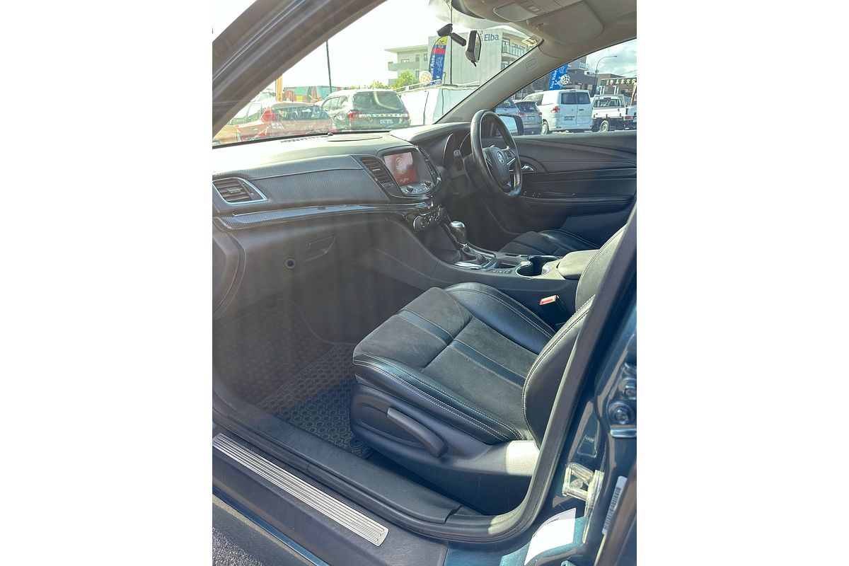 2014 Holden Commodore SV6 VF