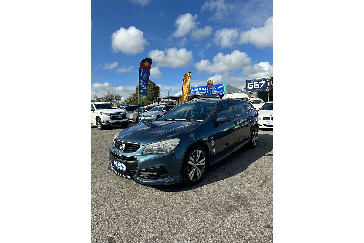 2014 Holden Commodore SV6 VF
