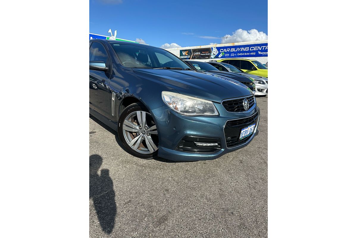 2014 Holden Commodore SV6 VF
