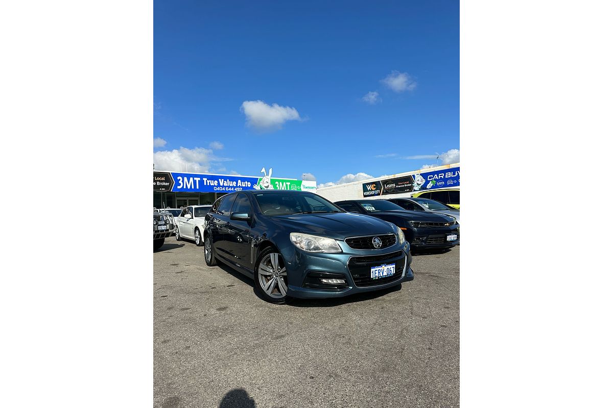 2014 Holden Commodore SV6 VF