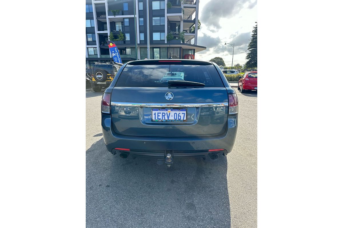 2014 Holden Commodore SV6 VF