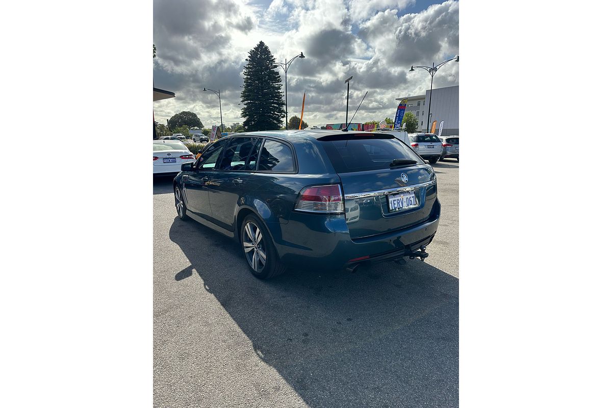 2014 Holden Commodore SV6 VF