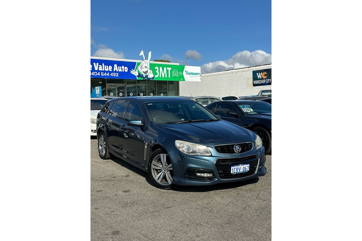2014 Holden Commodore SV6 VF