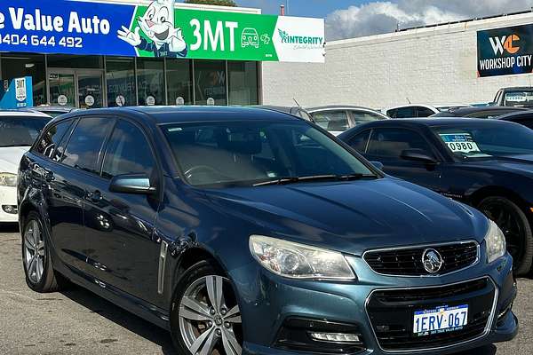 2014 Holden Commodore SV6 VF