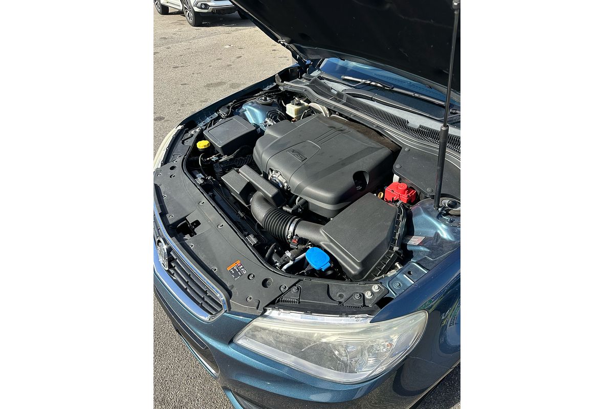 2014 Holden Commodore SV6 VF