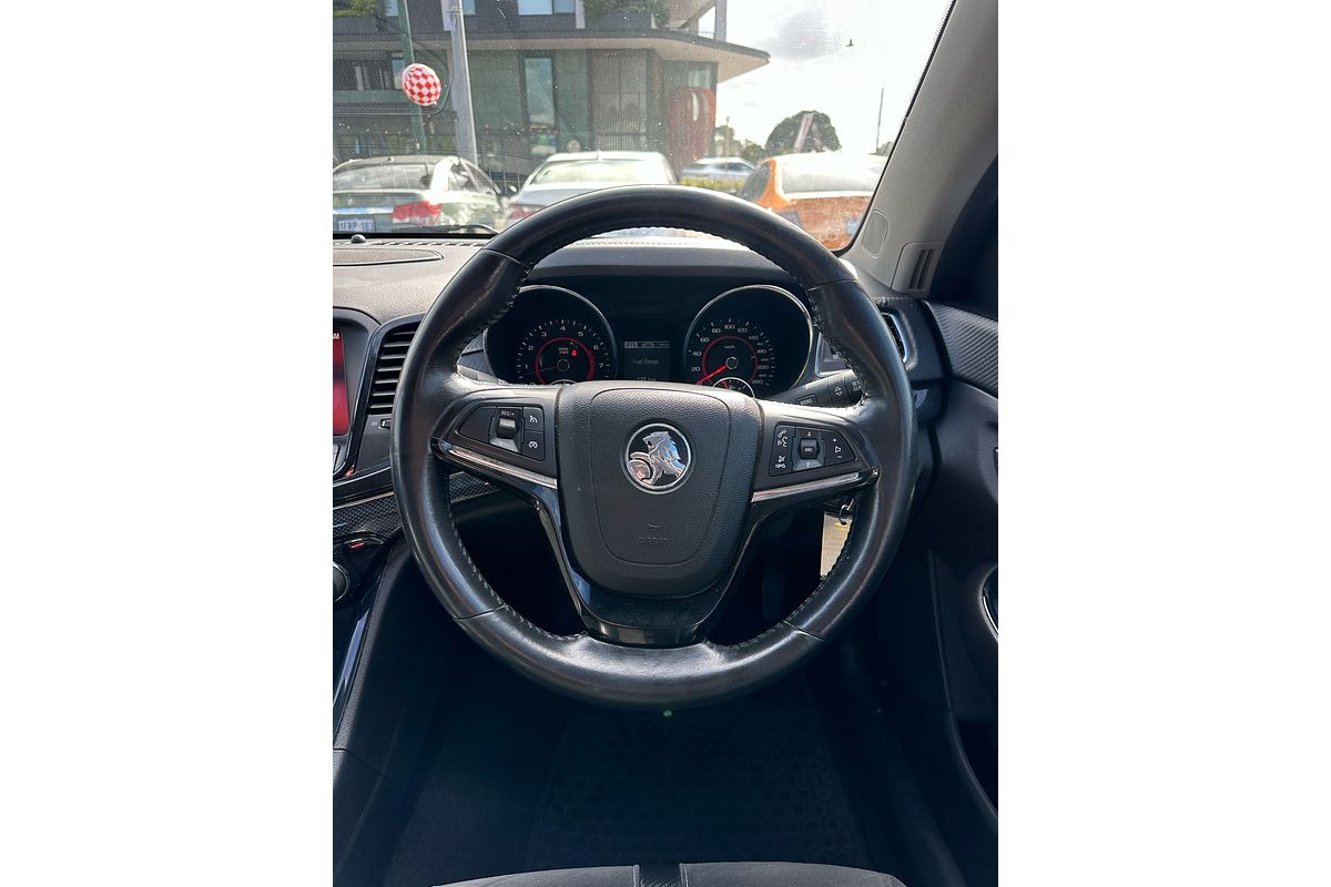 2014 Holden Commodore SV6 VF
