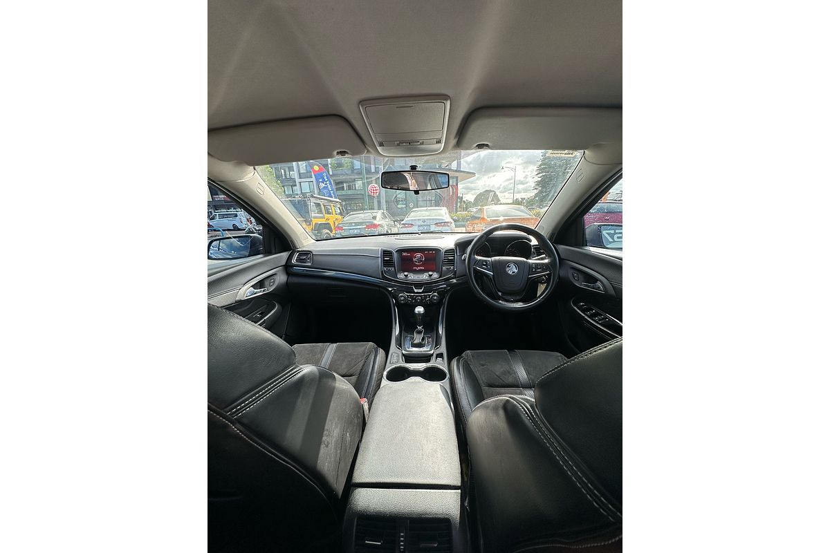2014 Holden Commodore SV6 VF