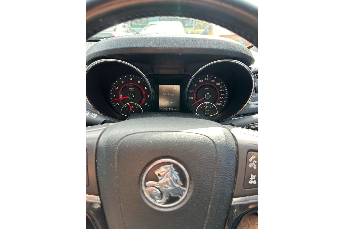 2014 Holden Commodore SV6 VF