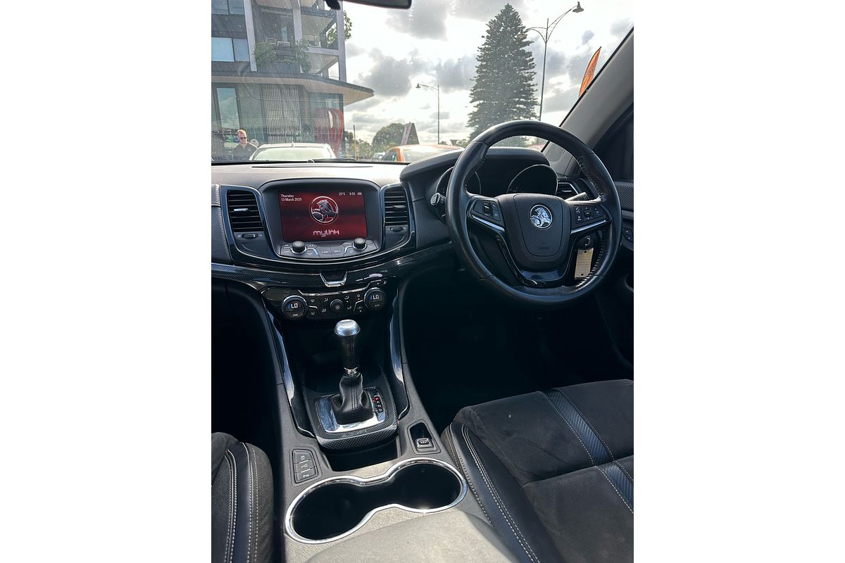 2014 Holden Commodore SV6 VF