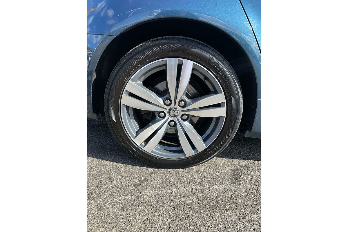 2014 Holden Commodore SV6 VF