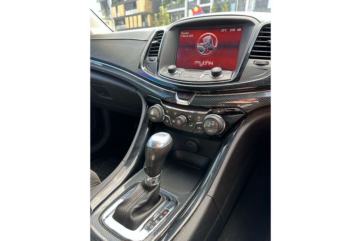 2014 Holden Commodore SV6 VF
