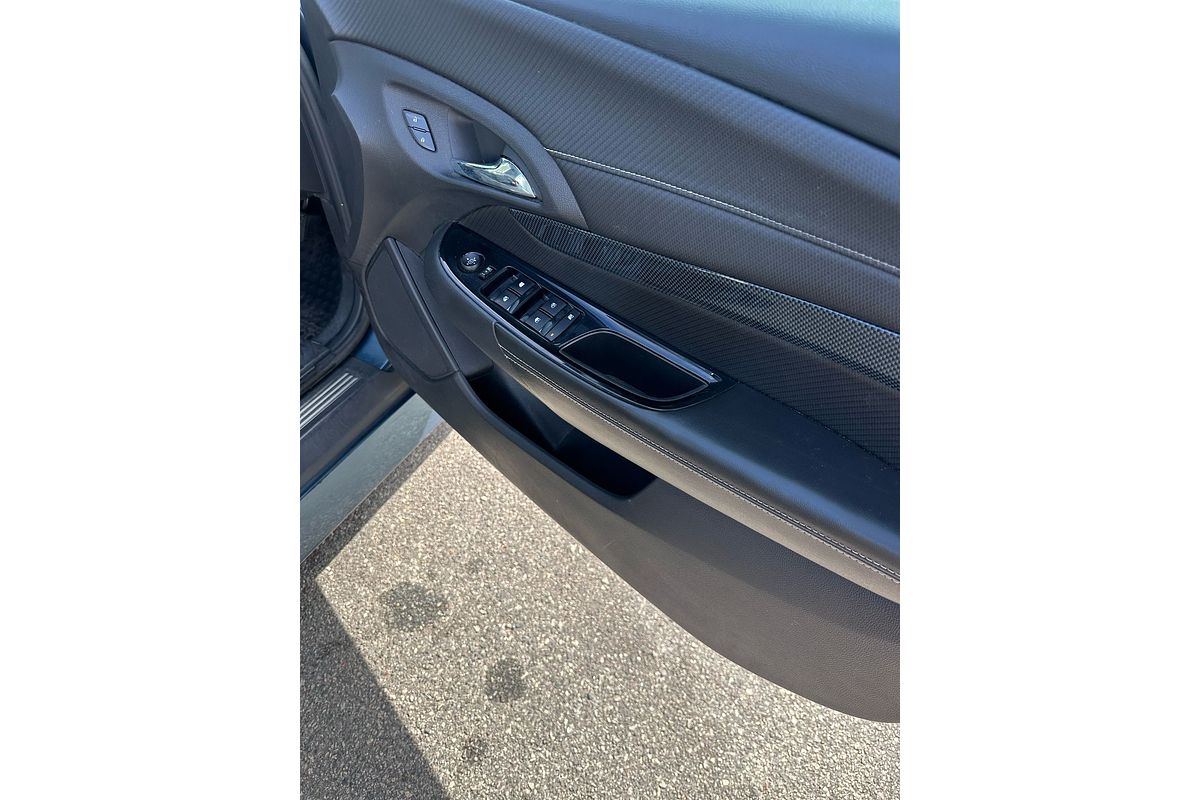2014 Holden Commodore SV6 VF