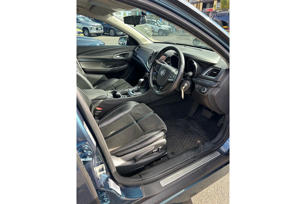 2014 Holden Commodore SV6 VF