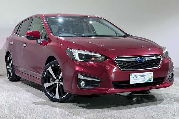 2019 Subaru Impreza 2.0i-S G5