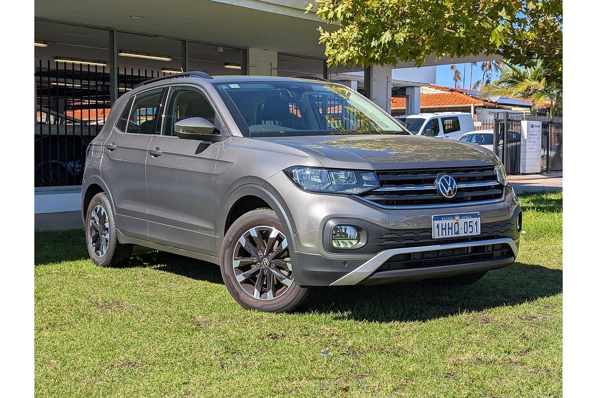 2021 Volkswagen T-Cross 85TSI Life C11