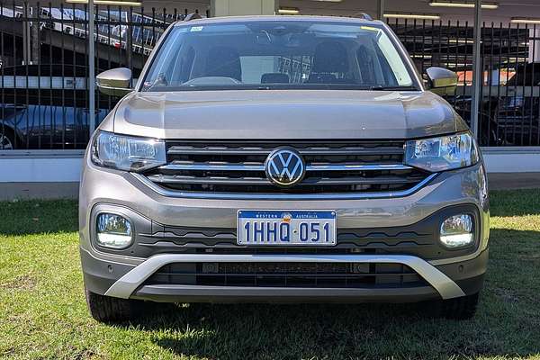 2021 Volkswagen T-Cross 85TSI Life C11