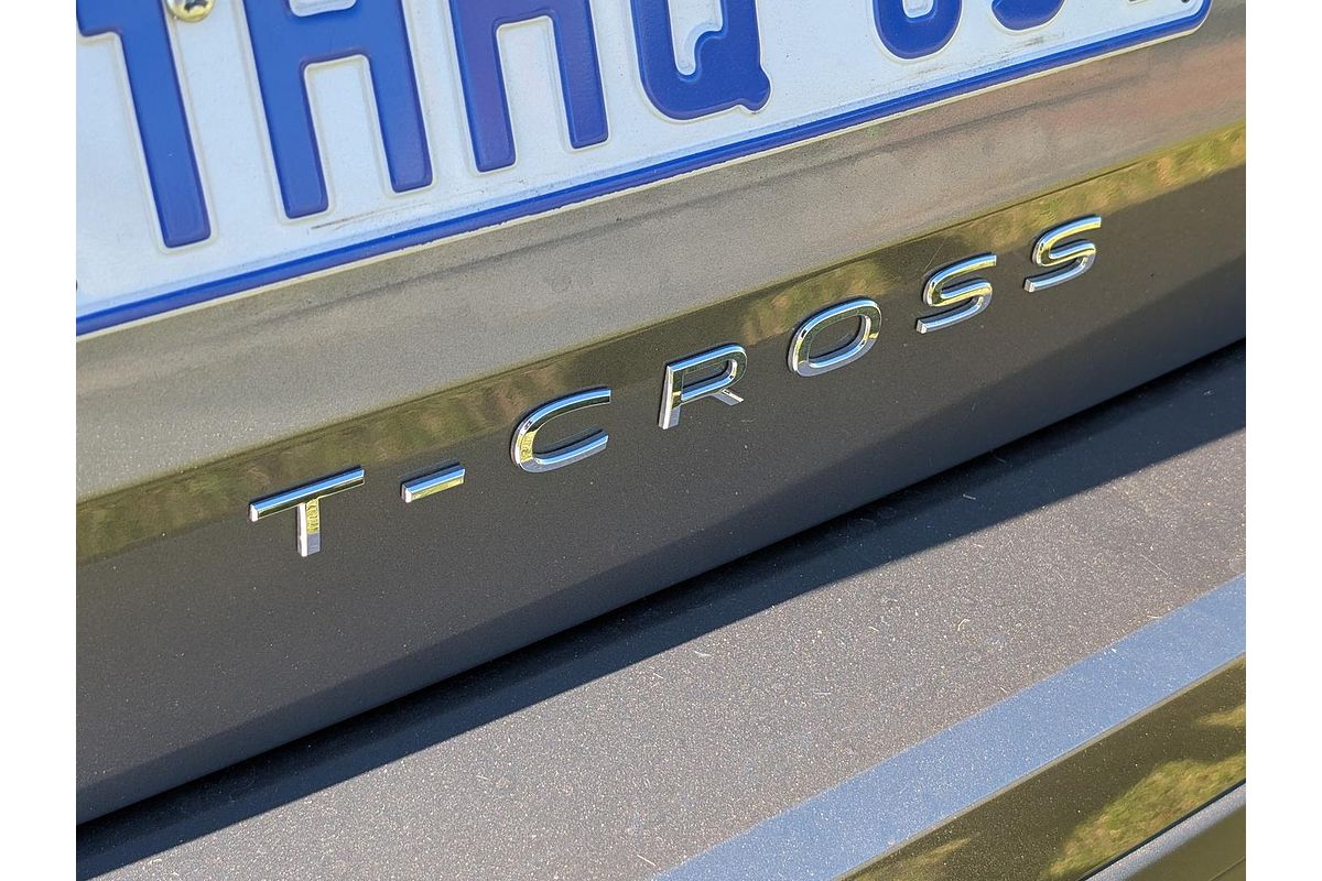 2021 Volkswagen T-Cross 85TSI Life C11