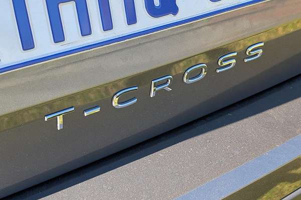 2021 Volkswagen T-Cross 85TSI Life C11