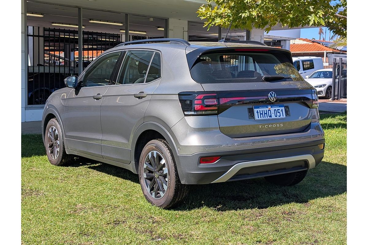 2021 Volkswagen T-Cross 85TSI Life C11