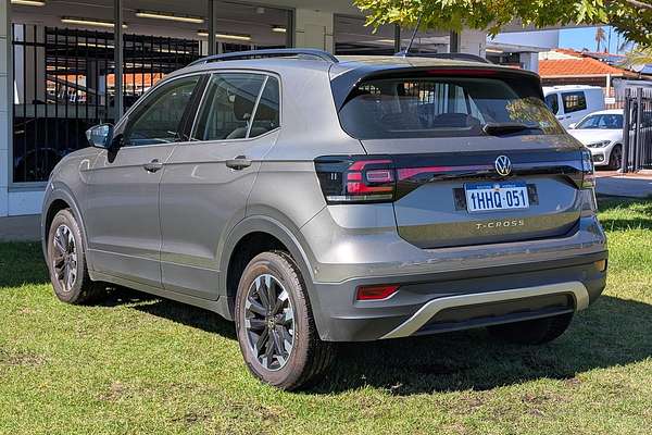 2021 Volkswagen T-Cross 85TSI Life C11