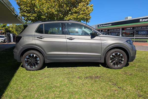2021 Volkswagen T-Cross 85TSI Life C11