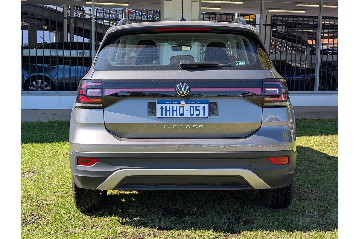 2021 Volkswagen T-Cross 85TSI Life C11