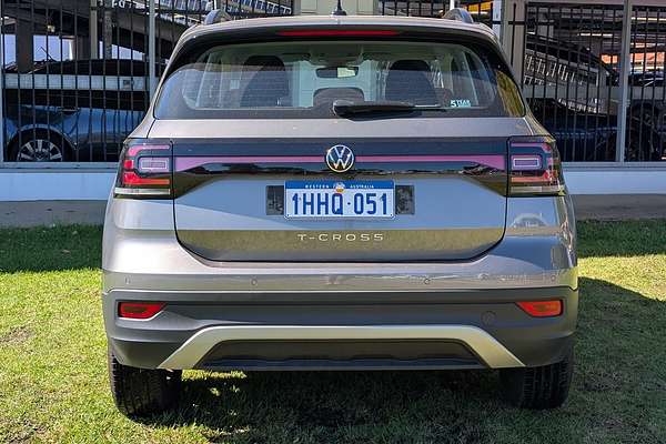 2021 Volkswagen T-Cross 85TSI Life C11