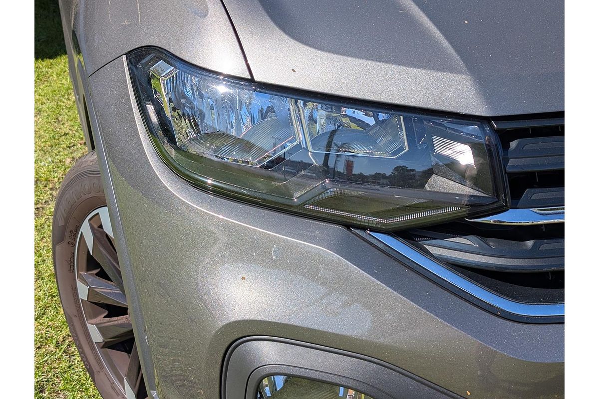 2021 Volkswagen T-Cross 85TSI Life C11