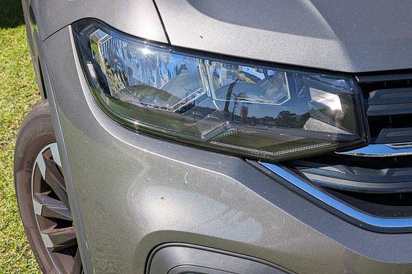 2021 Volkswagen T-Cross 85TSI Life C11