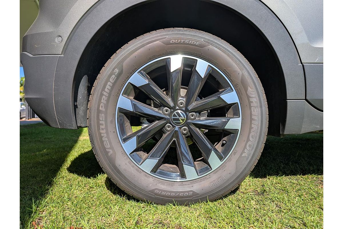 2021 Volkswagen T-Cross 85TSI Life C11