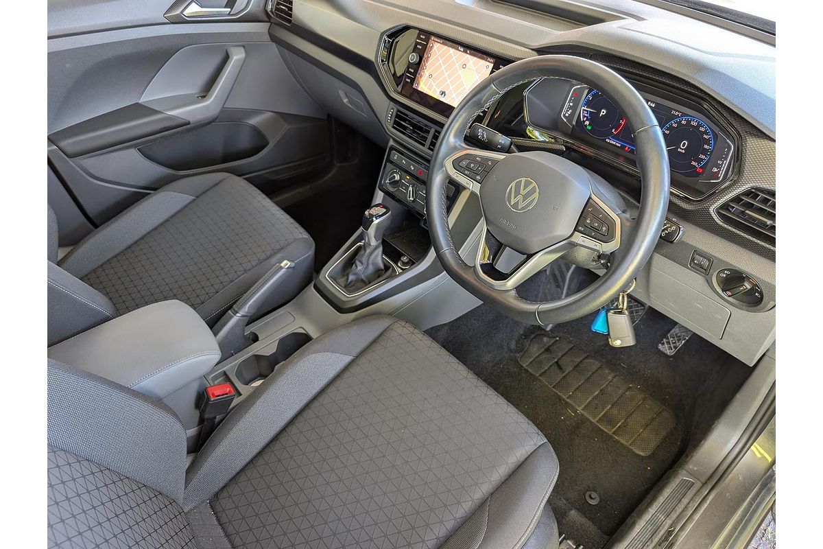 2021 Volkswagen T-Cross 85TSI Life C11