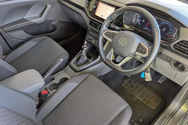 2021 Volkswagen T-Cross 85TSI Life C11