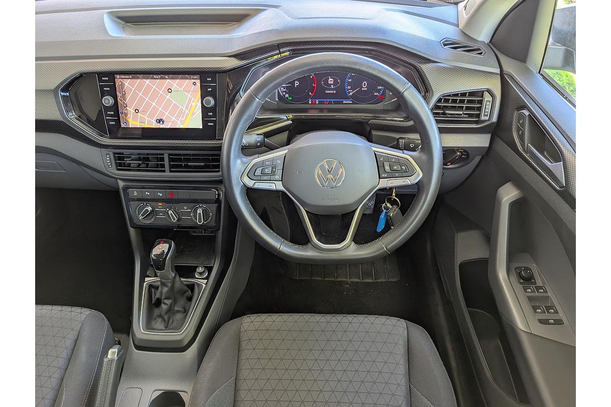 2021 Volkswagen T-Cross 85TSI Life C11