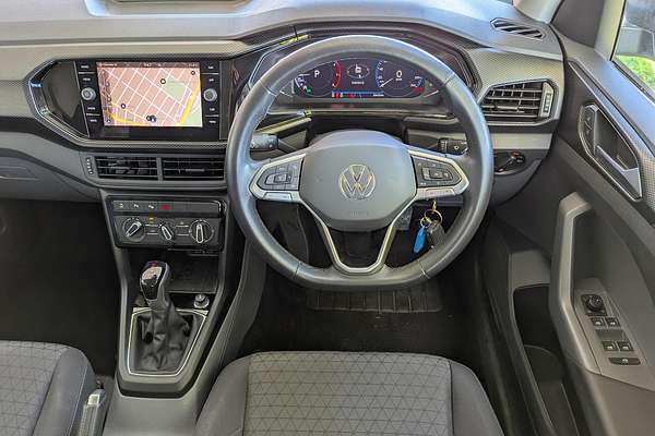 2021 Volkswagen T-Cross 85TSI Life C11