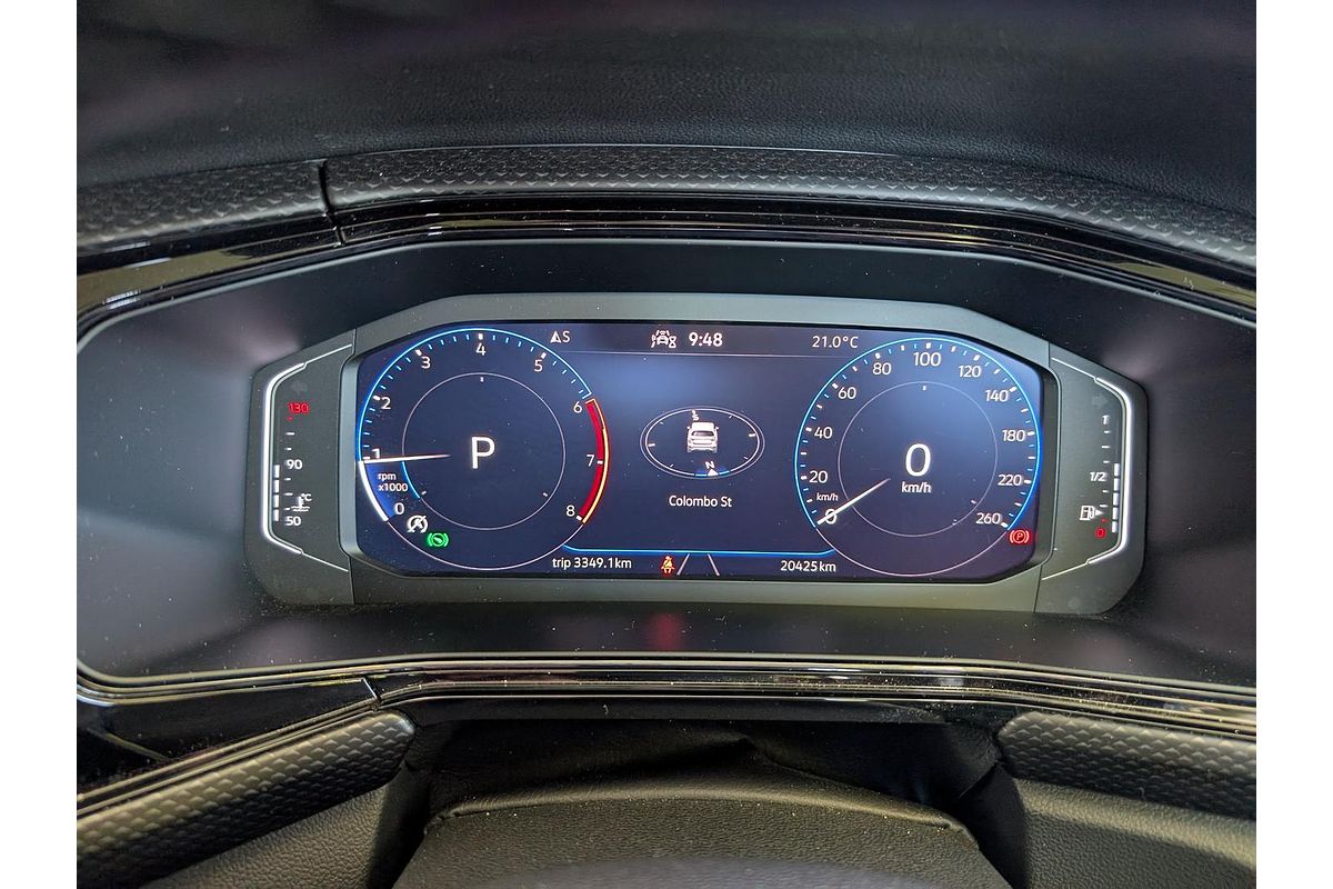 2021 Volkswagen T-Cross 85TSI Life C11