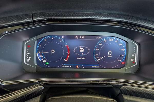 2021 Volkswagen T-Cross 85TSI Life C11