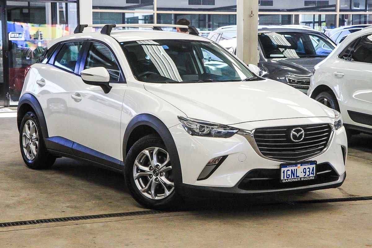 2018 Mazda CX-3 Maxx DK