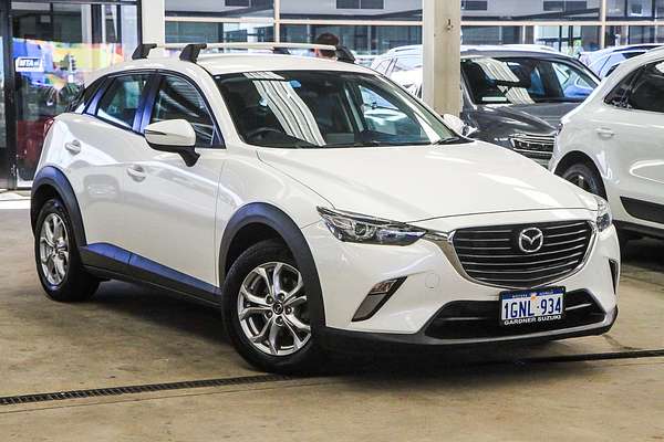 2018 Mazda CX-3 Maxx DK